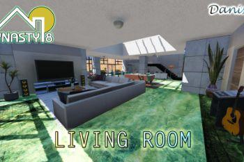 8435bd 5   living room 2